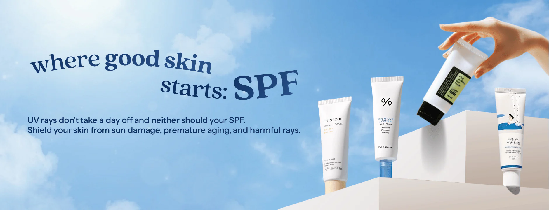 Your Glow, The Korean Way